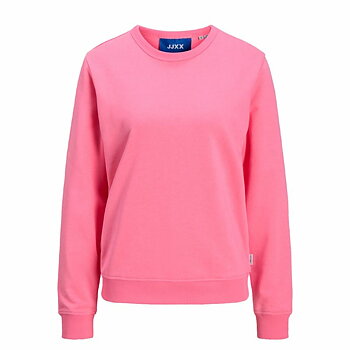 Tröja utan huva Dam Jack & Jones Jxmadi Reg Ls Crew Swt Noos