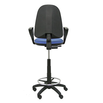 Sittpall Ayna bali Piqueras y Crespo T04CP Blå PVC