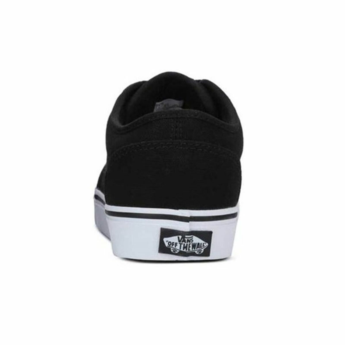 Sportskor Casual Herr Vans Atwood MN Svart - 6