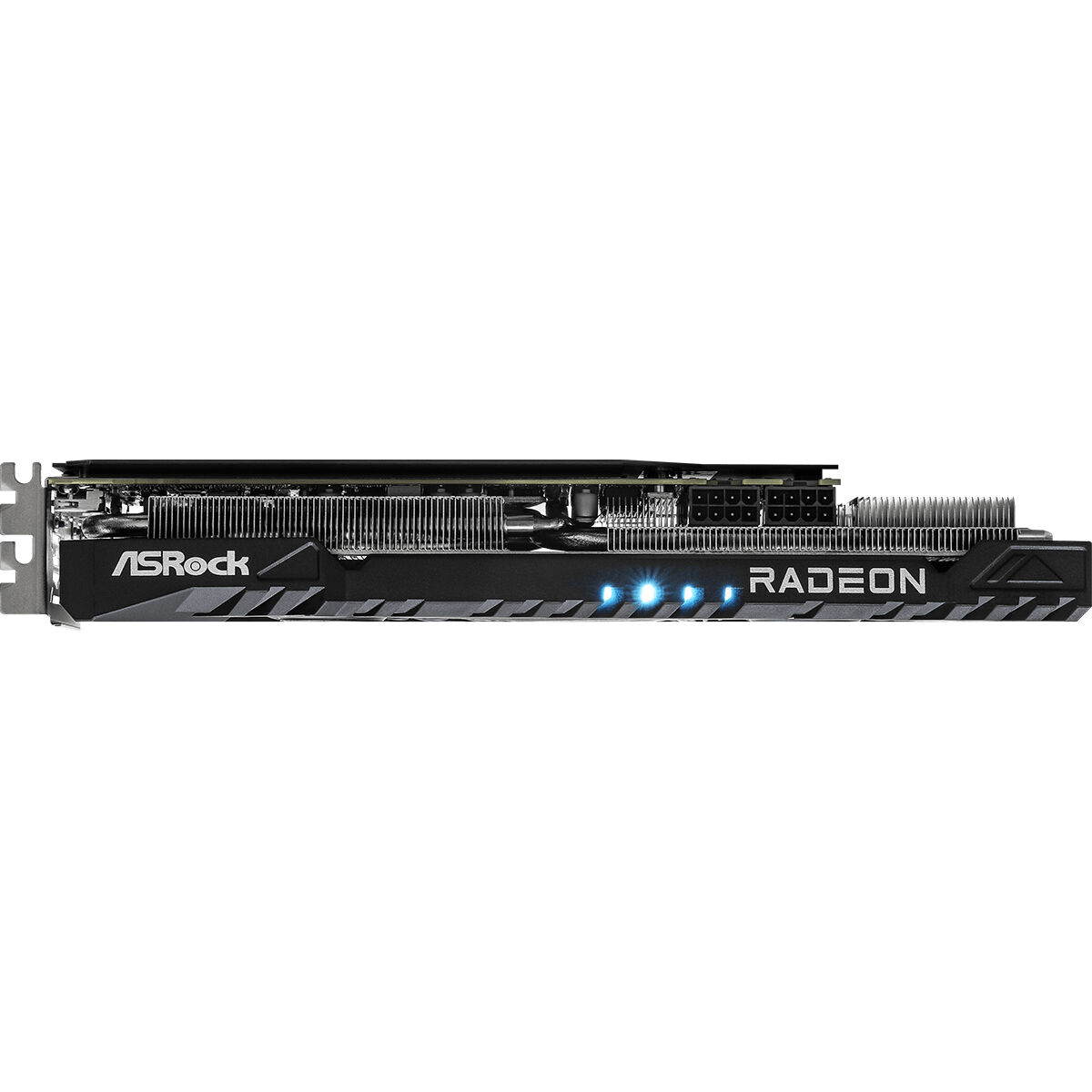 Grafikkort ASRock RX7600XT CL 16GO 16 GB GDDR6 - 4