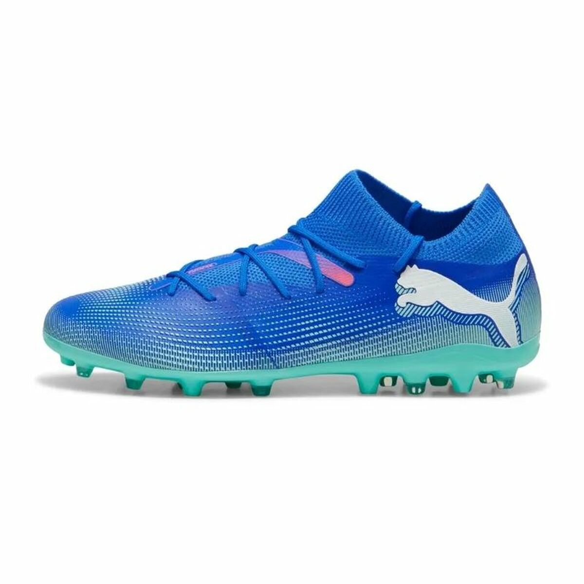 Fotbollsskor för vuxna Puma Future 7 Match Mg