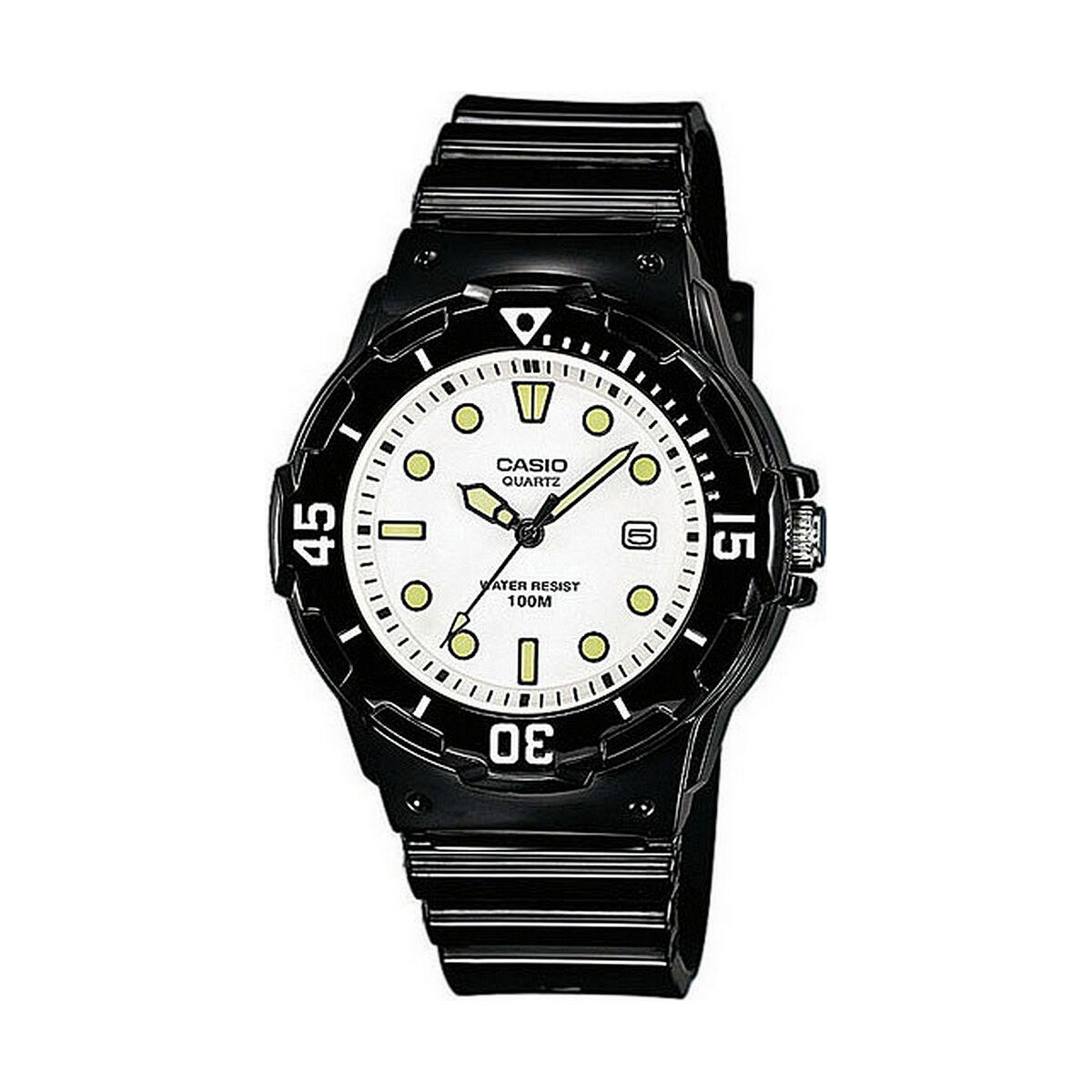 Damklocka Casio (Ø 34 mm)