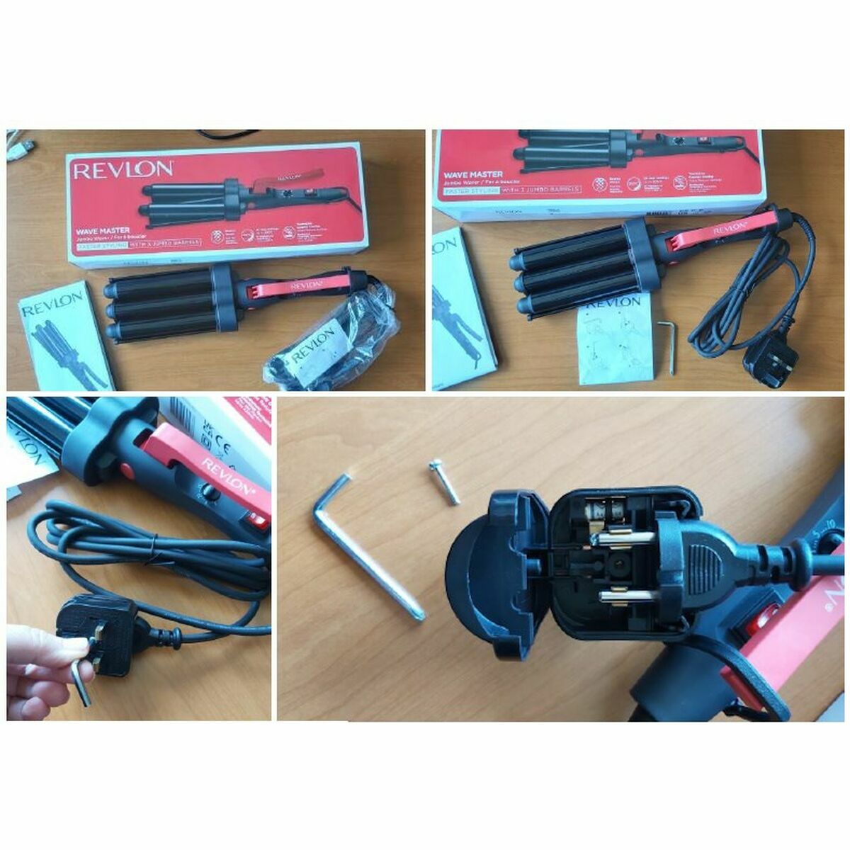 Borste Revlon RVIR3056UKE - 3
