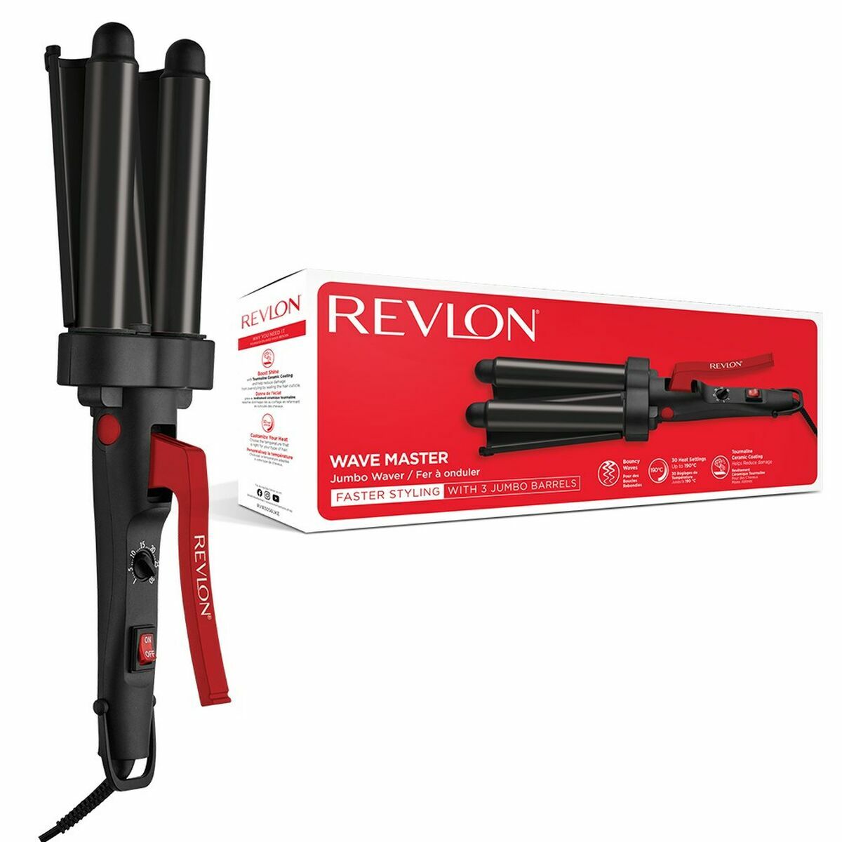 Borste Revlon RVIR3056UKE - 2
