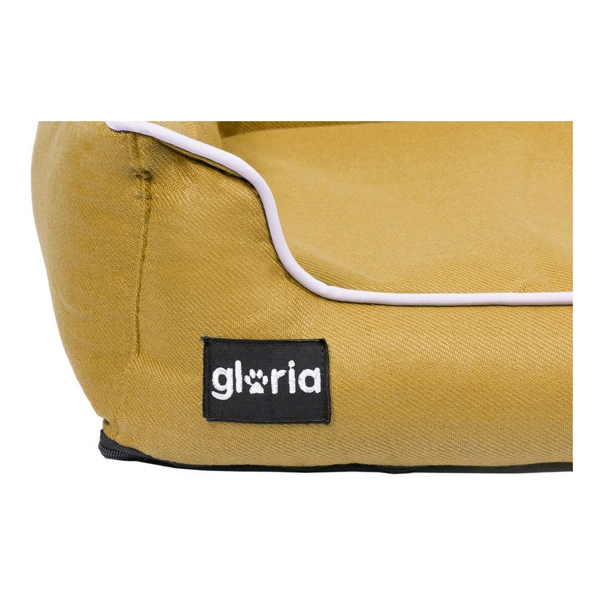 Bed for Dogs Gloria Ametz Gul (60 x 52 cm) - 15