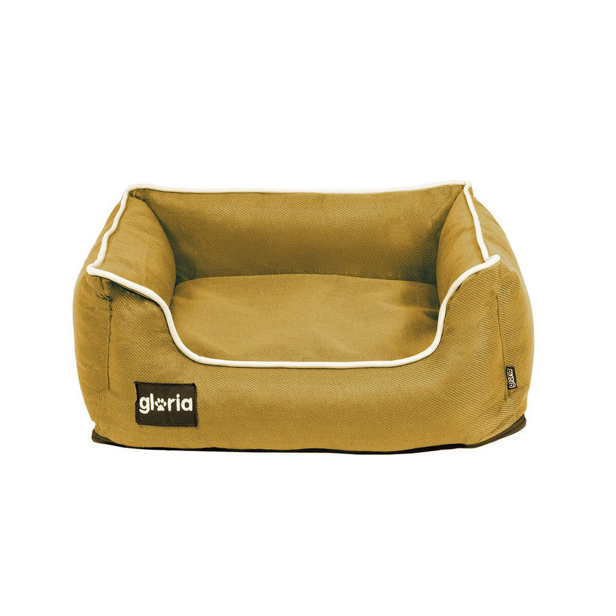 Bed for Dogs Gloria Ametz Gul (60 x 52 cm) - 7
