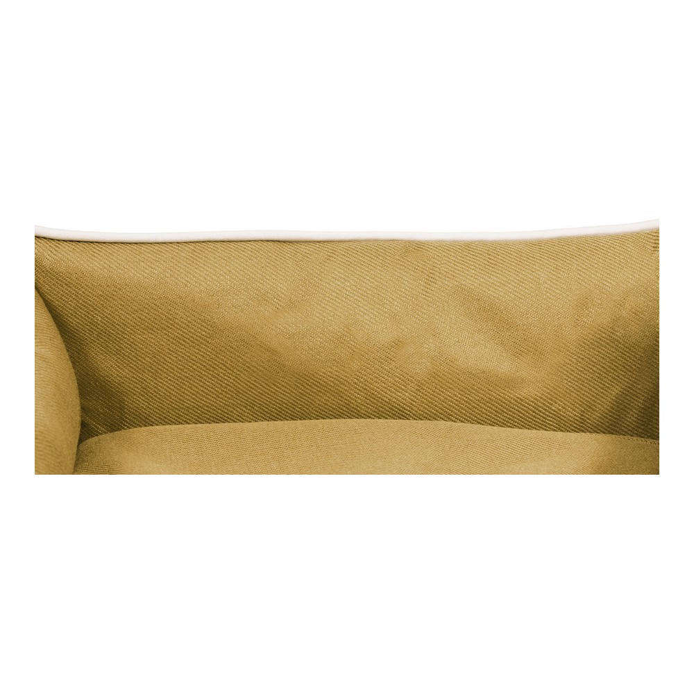 Bed for Dogs Gloria Ametz Gul (60 x 52 cm) - 2