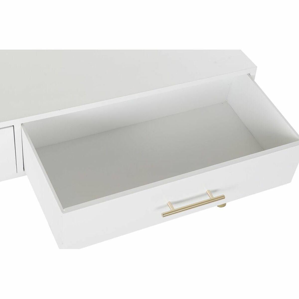Soffbord DKD Home Decor Metall Melamin (120 x 60 x 50 cm) - 6