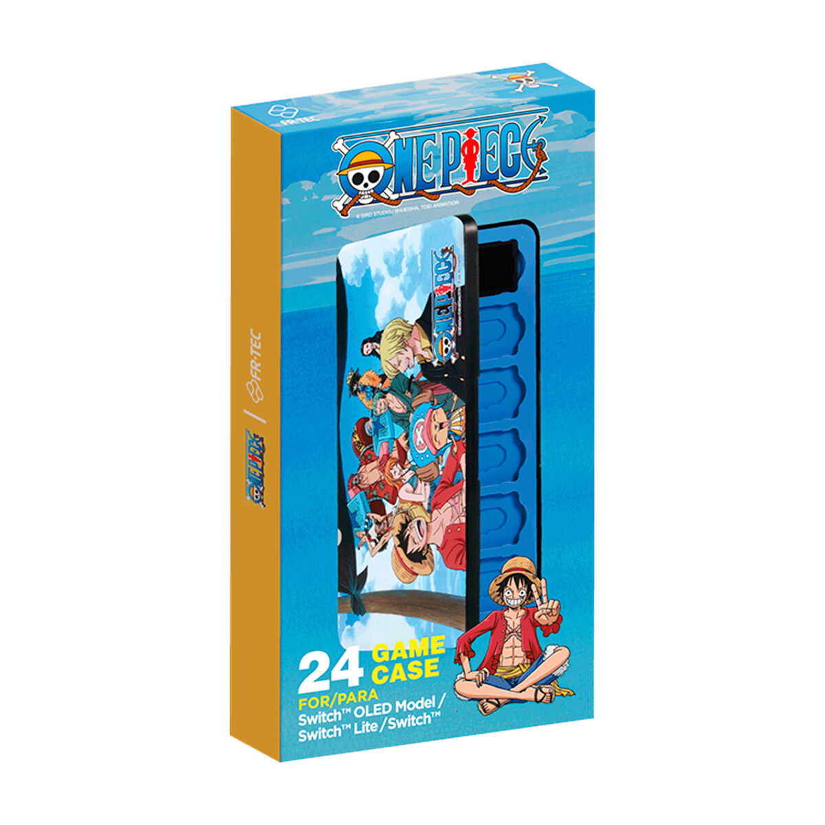 Fall till Nintendo Switch FR-TEC OPSWGCSUN Multicolour - 3