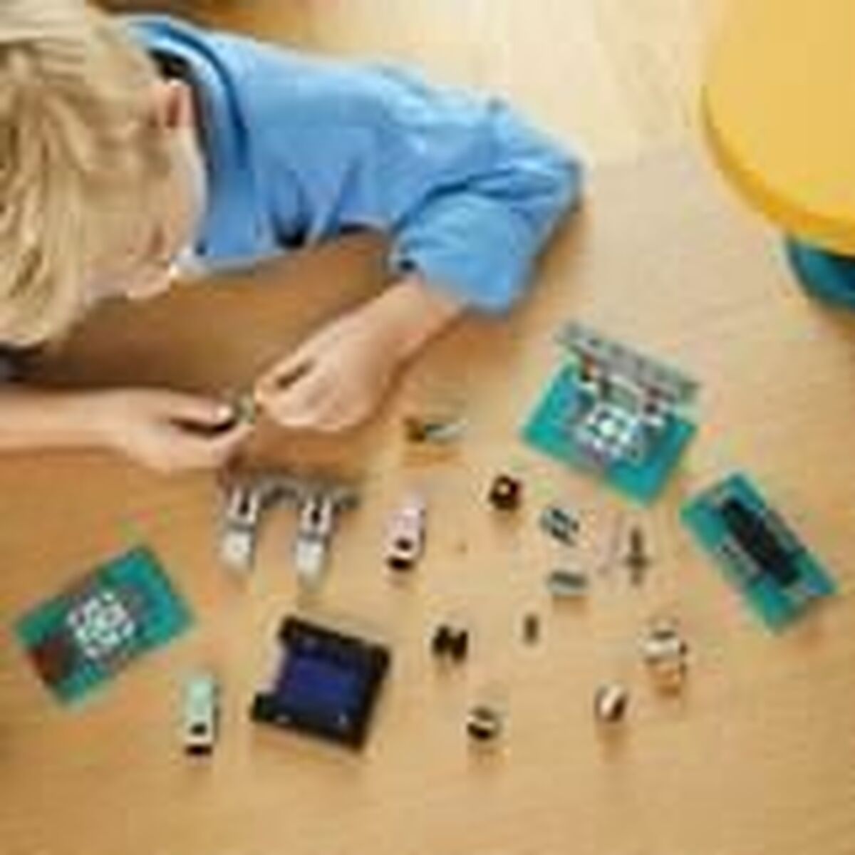 Playset Lego Minecraft: The Armoury - 4