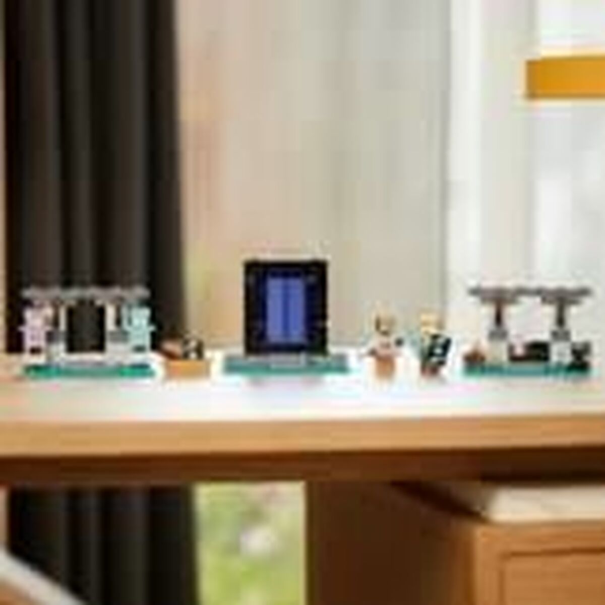 Playset Lego Minecraft: The Armoury - 3