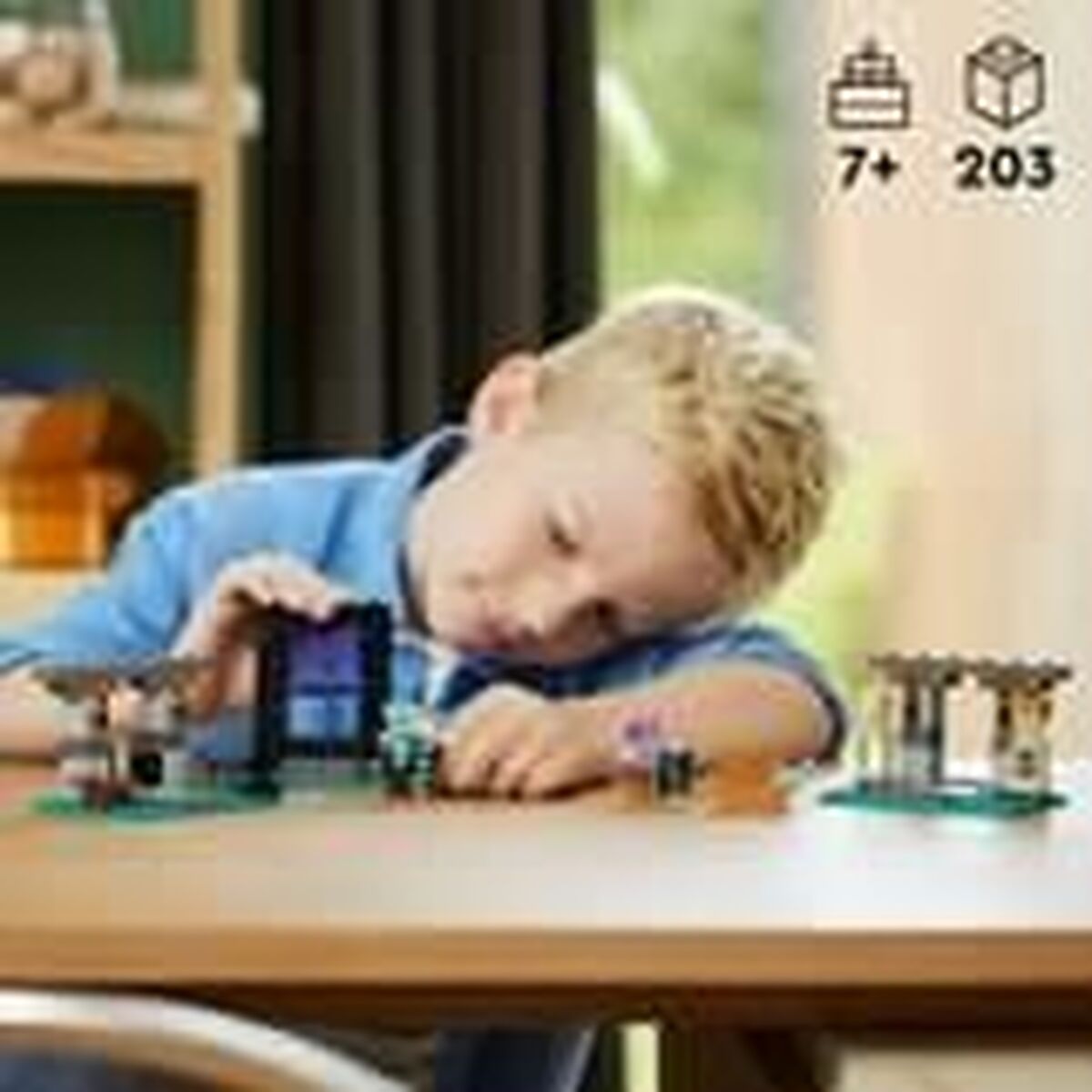 Playset Lego Minecraft: The Armoury - 2