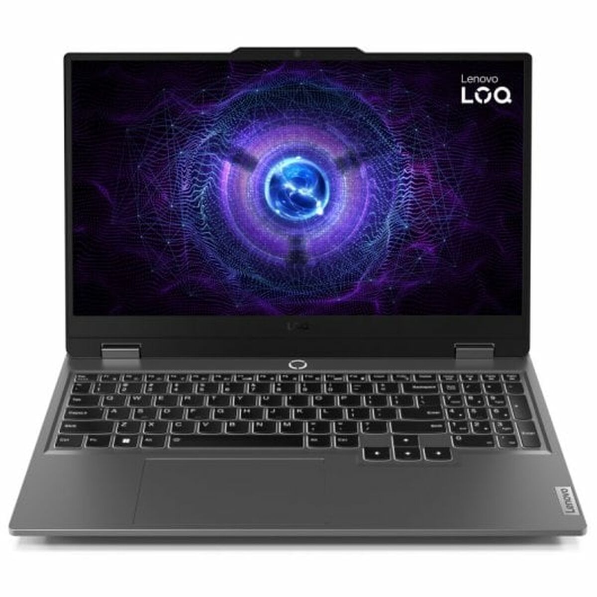Bärbar dator Lenovo 15,6" i7-13650HX 1 TB SSD Nvidia Geforce RTX 4060 Qwerty Spanska