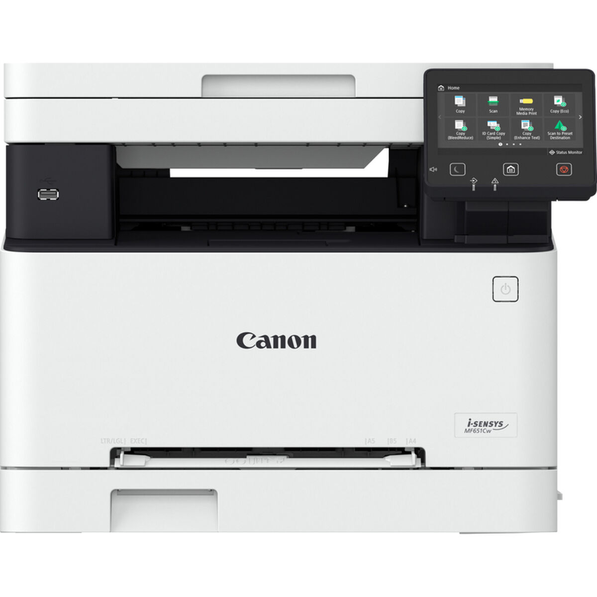 Multifunktionsskrivare Canon I-SENSYS MF651CW