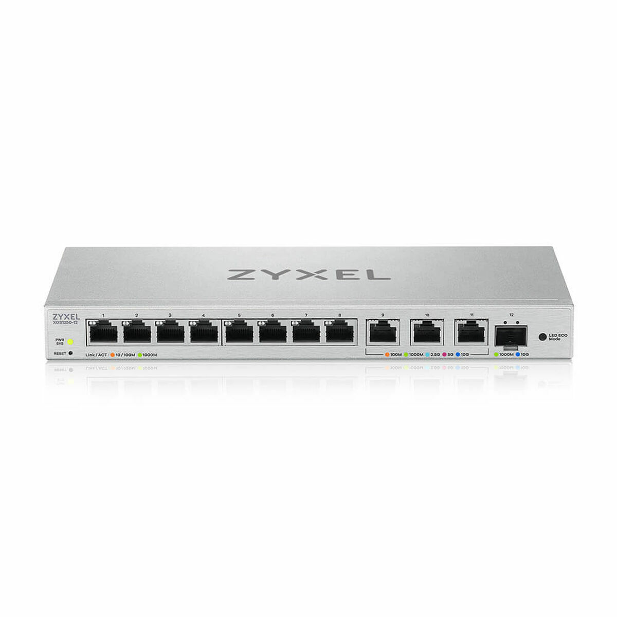 Switch ZyXEL XGS1250-12-ZZ0102F - 6