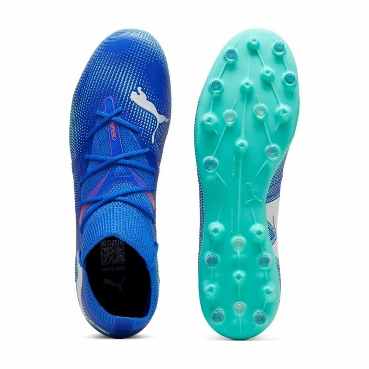 Fotbollsskor för vuxna Puma Future 7 Match Mg - 3