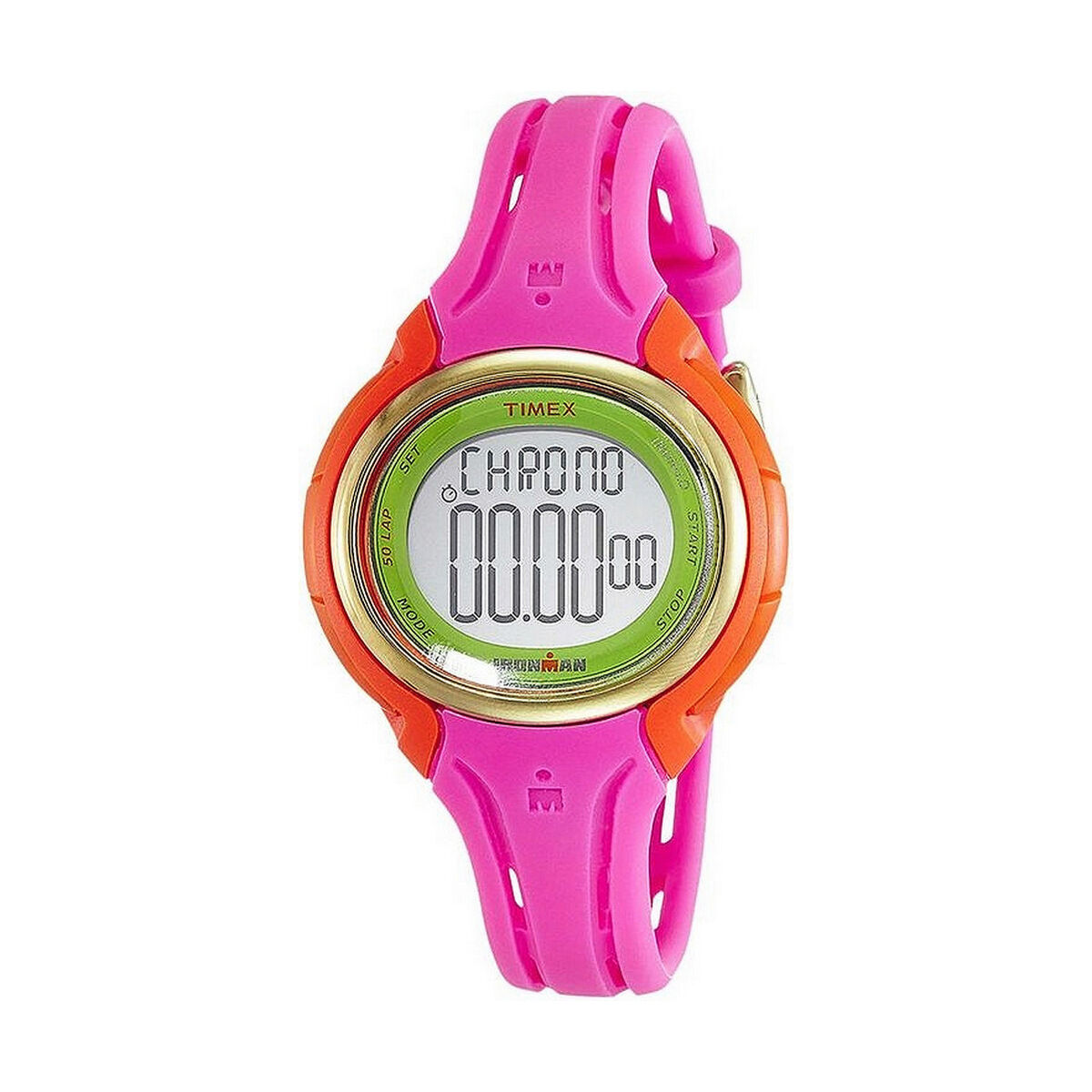 Damklocka Timex 50 LAP. (Ø 40 mm) (Ø 38 mm)