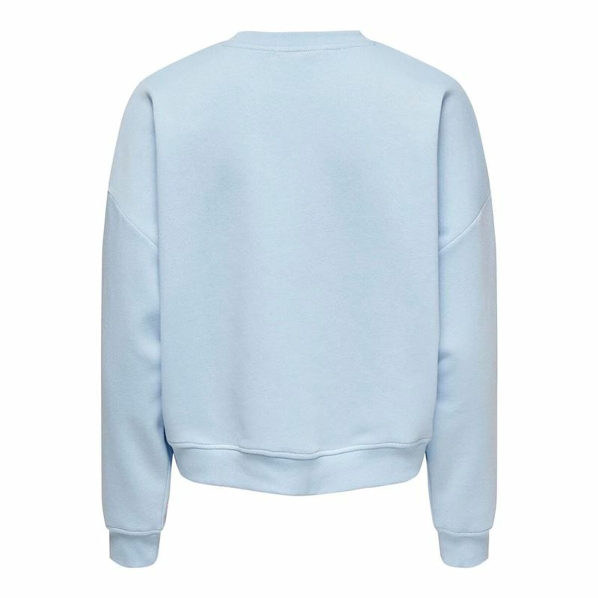 Tröja utan huva Dam Only Only Onl Life L/S Crew Oversize - 2