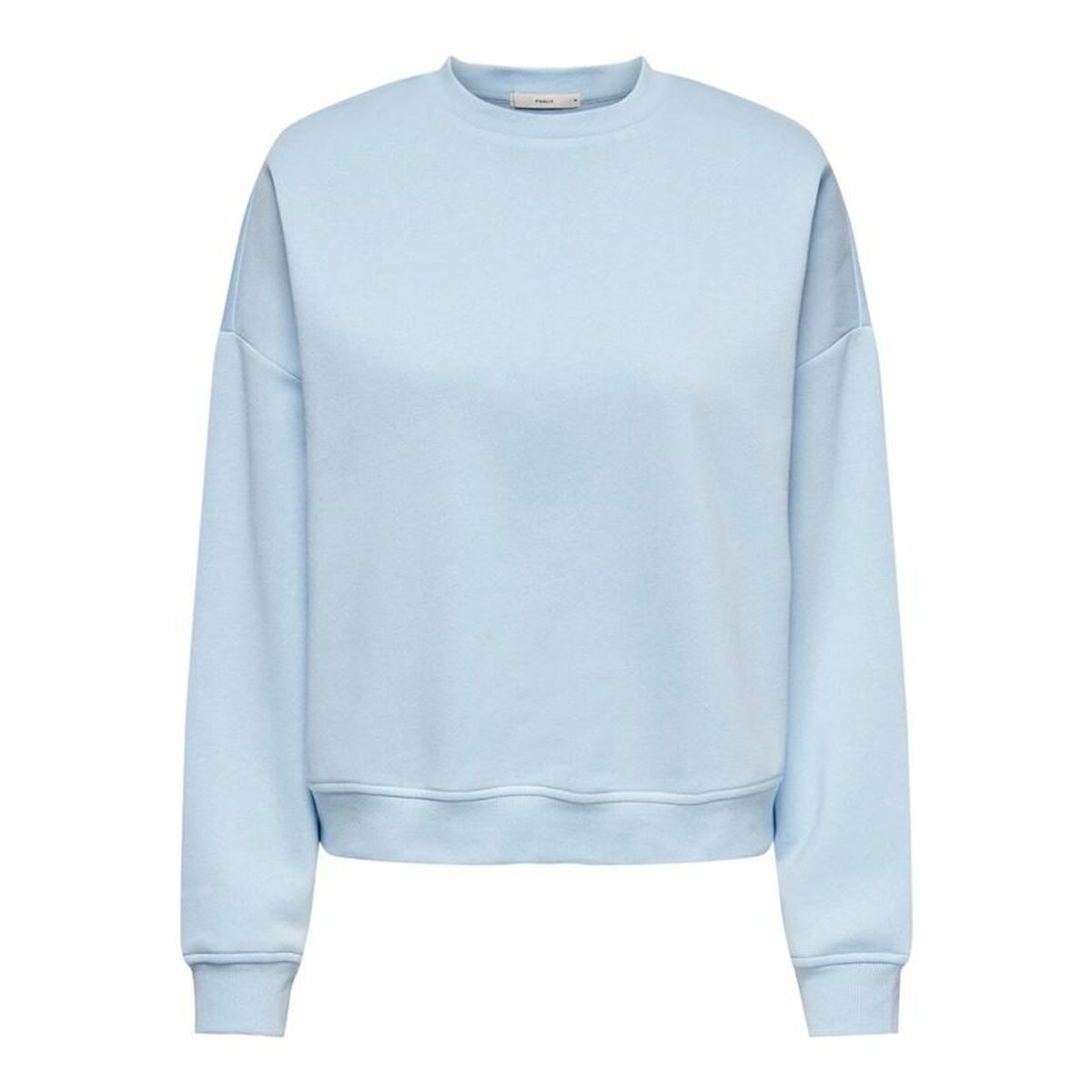 Tröja utan huva Dam Only Only Onl Life L/S Crew Oversize