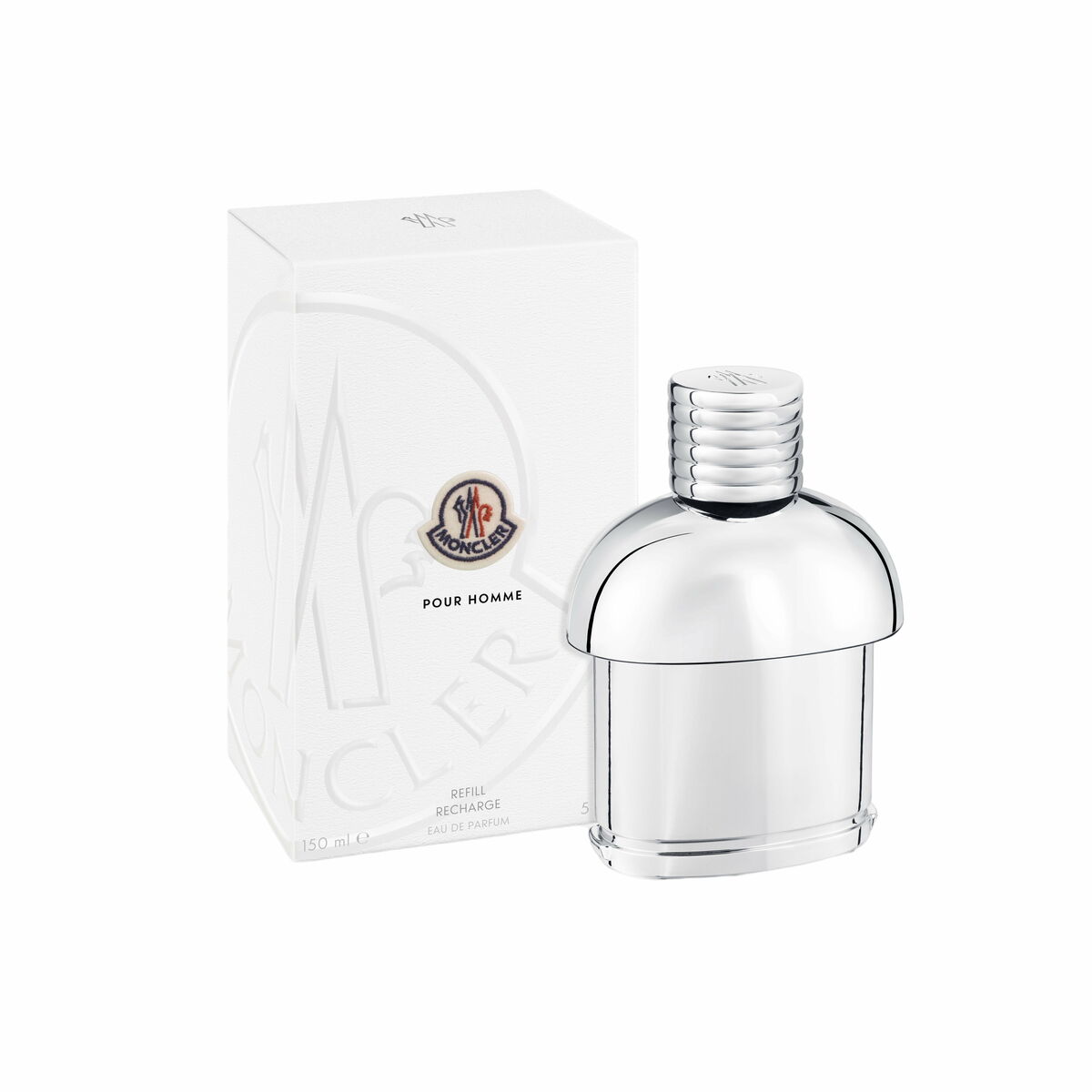 Parfym Herrar Moncler Pour Homme EDP EDP 150 ml - 3