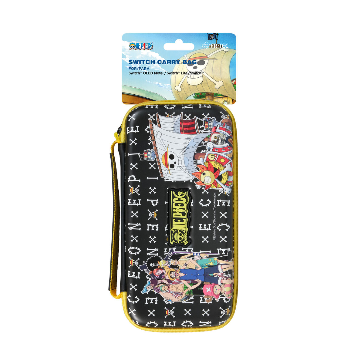 Fall till Nintendo Switch FR-TEC OPSWPBSUN Multicolour - 3