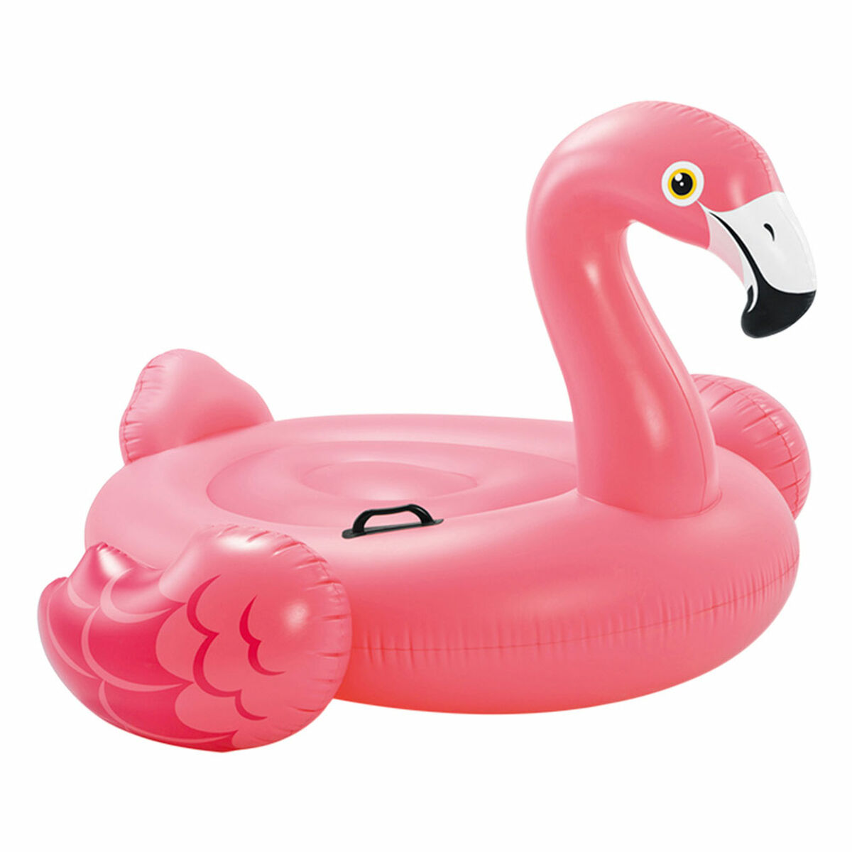 Uppblåsbar flamingo Intex Rosa 14,7 x 9,4 x 14 cm (4 antal) - 2