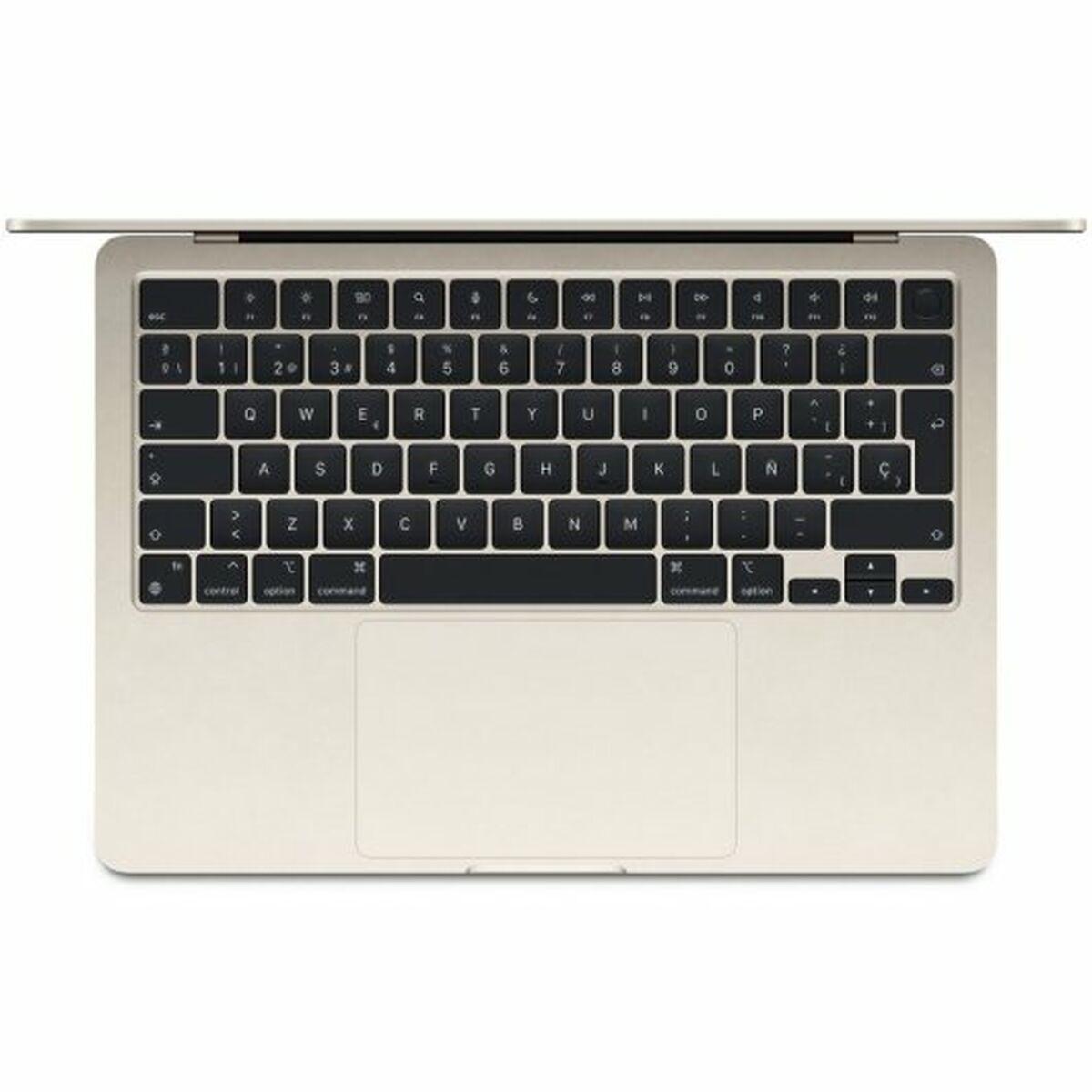 Bärbar dator Apple Macbook Air 13,6" M3 8 GB RAM 512 GB SSD - 2