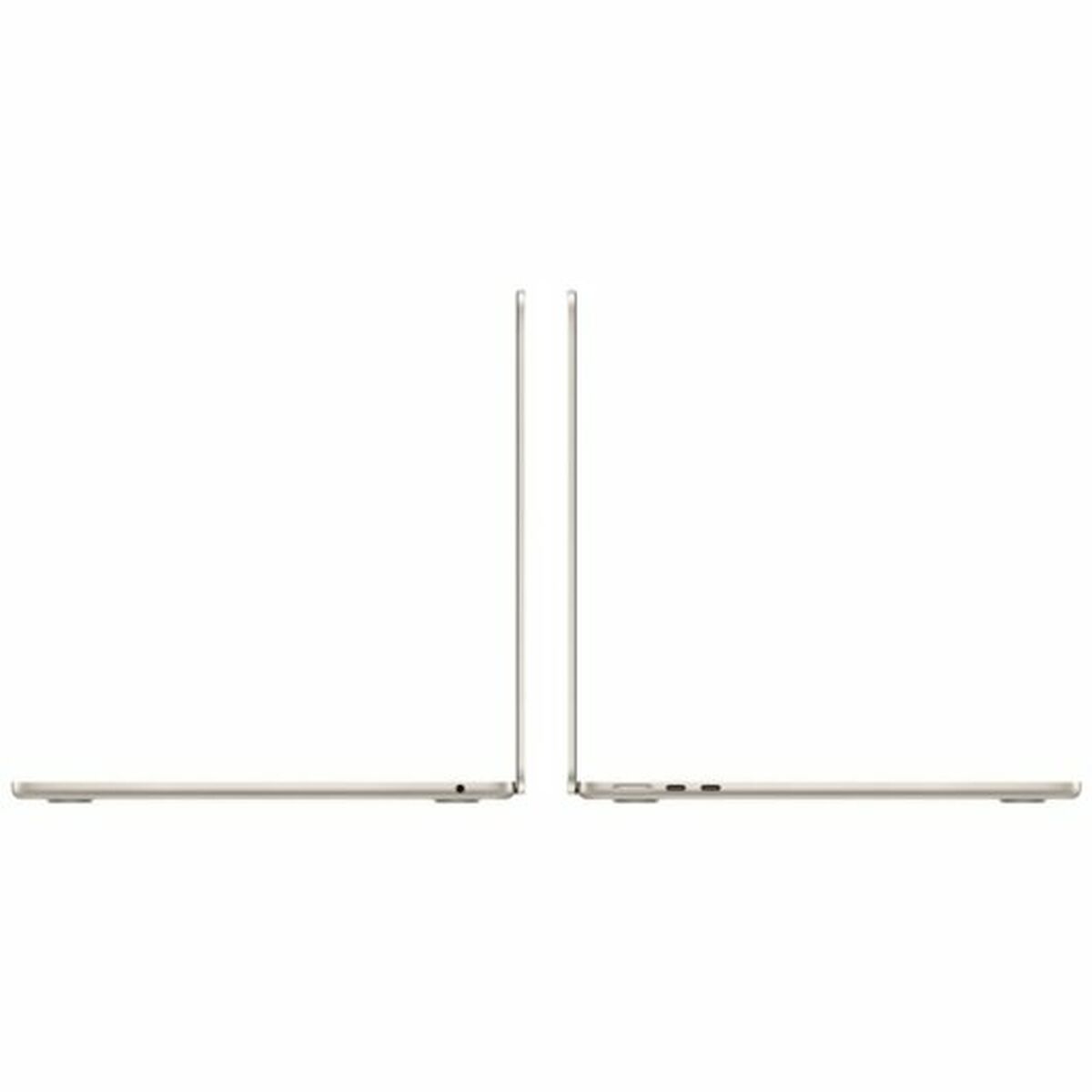 Bärbar dator Apple Macbook Air 13,6" M3 8 GB RAM 512 GB SSD - 3