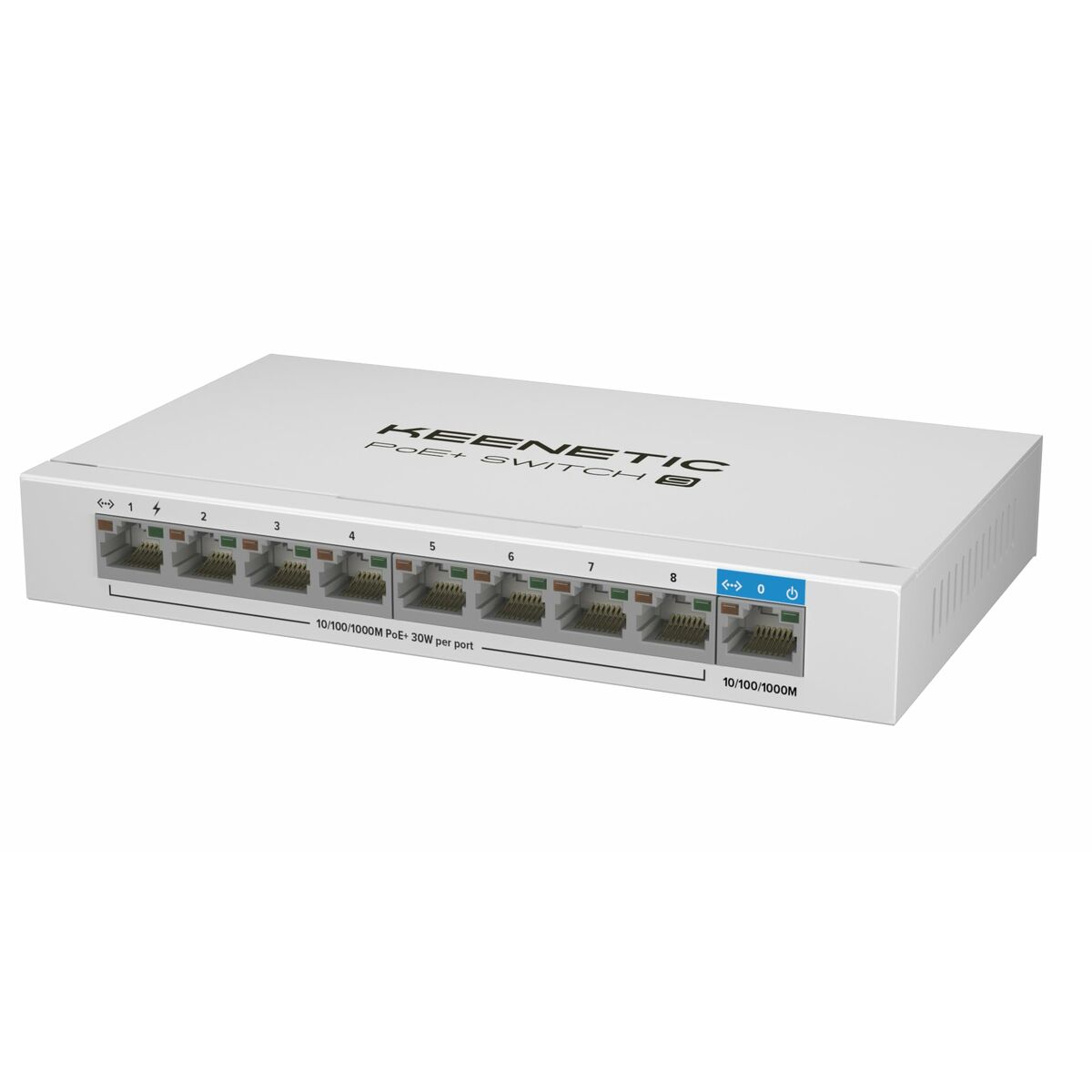 Switch Keenetic KN-4710-01-EU - 2
