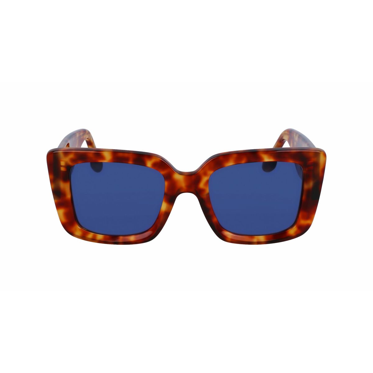 Damsolglasögon Victoria Beckham VB653S5221222 Ø 52 mm - 2