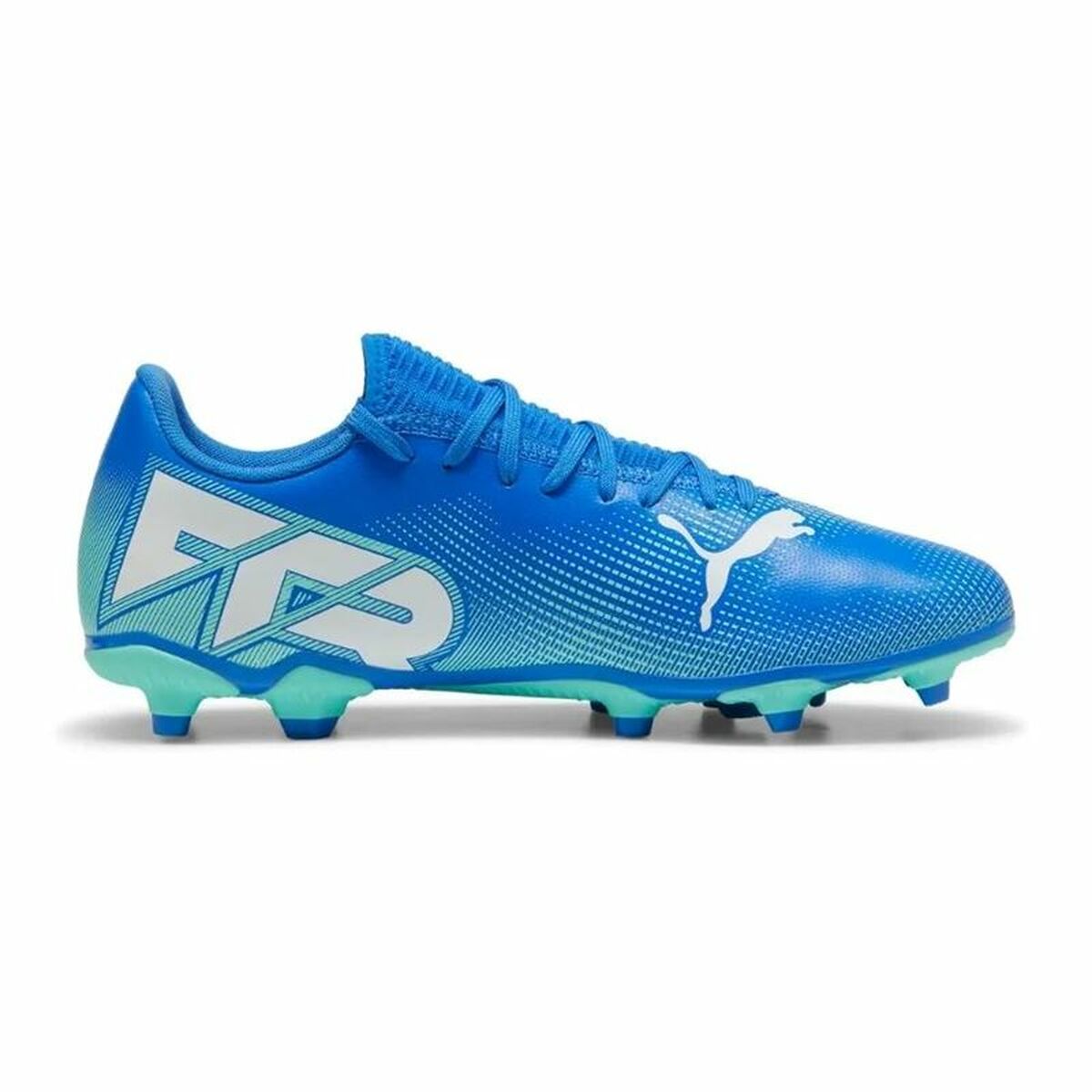 Fotbollsskor för vuxna Puma Future 7 Play Fg/Ag - 2