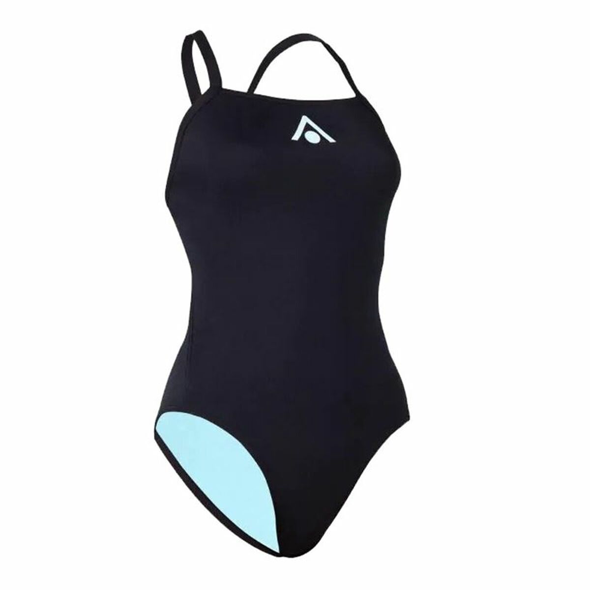 Baddräkt Dam Aqua Sphere Essentials Tie Svart