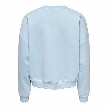 Tröja utan huva Dam Only Only Onl Life L/S Crew Oversize