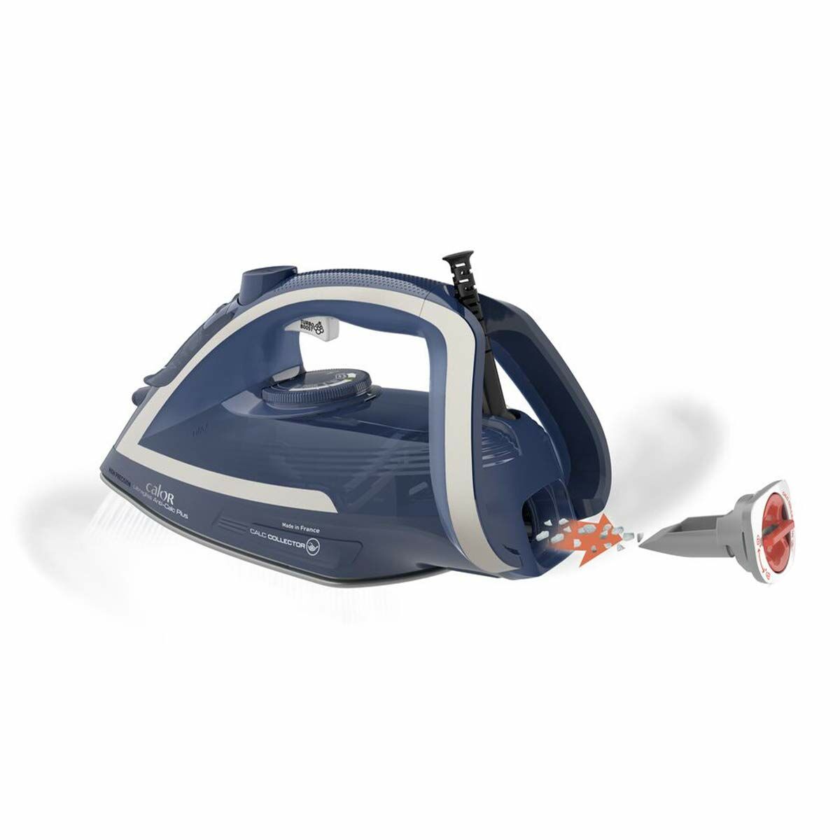Ångstrykjärn Calor FV6830C0 2800 W - 8