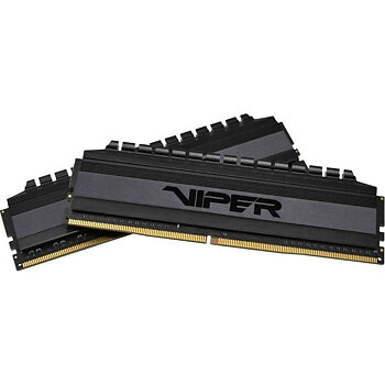 RAM-minne Patriot Memory VIPER 4 BLACKOUT DDR4 3600MHz CL18 CL18 32 GB