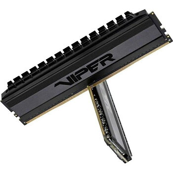 RAM-minne Patriot Memory VIPER 4 BLACKOUT DDR4 3600MHz CL18 CL18 32 GB