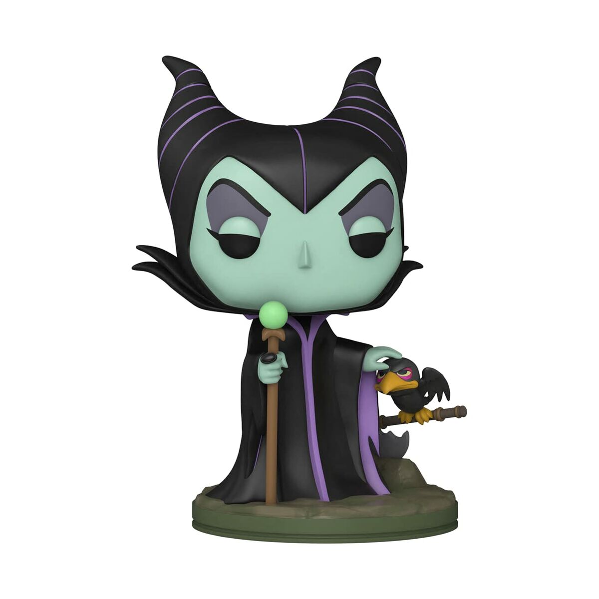 Samlingsfigurer Funko Pop! DISNEY VILLANOS MALEFICA - 2