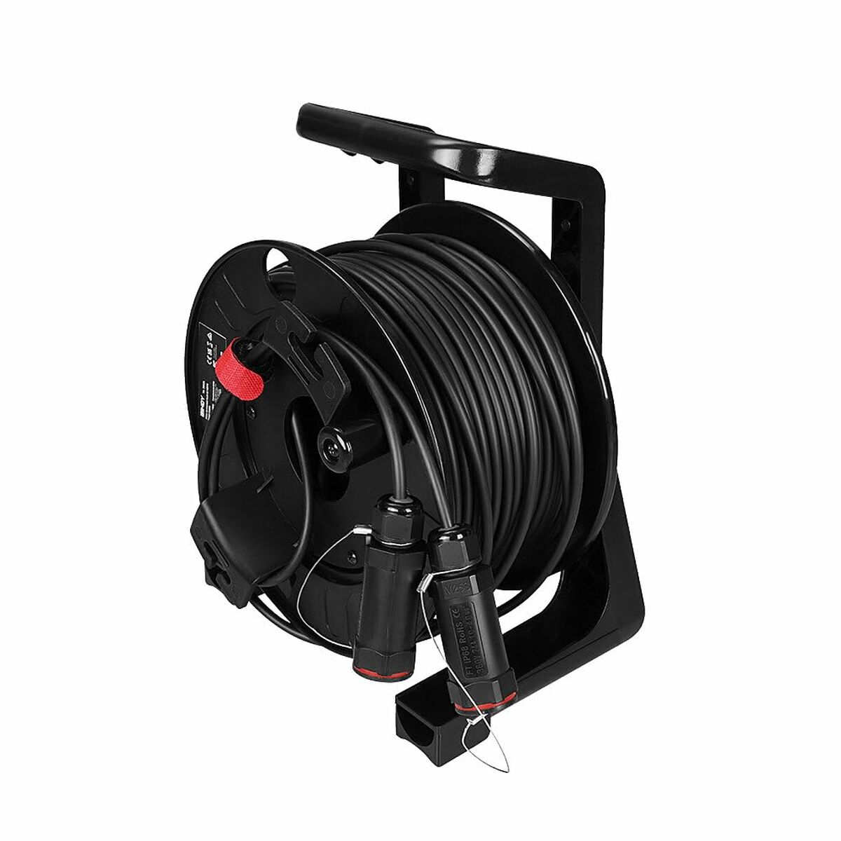 Kabel HDMI LINDY Svart