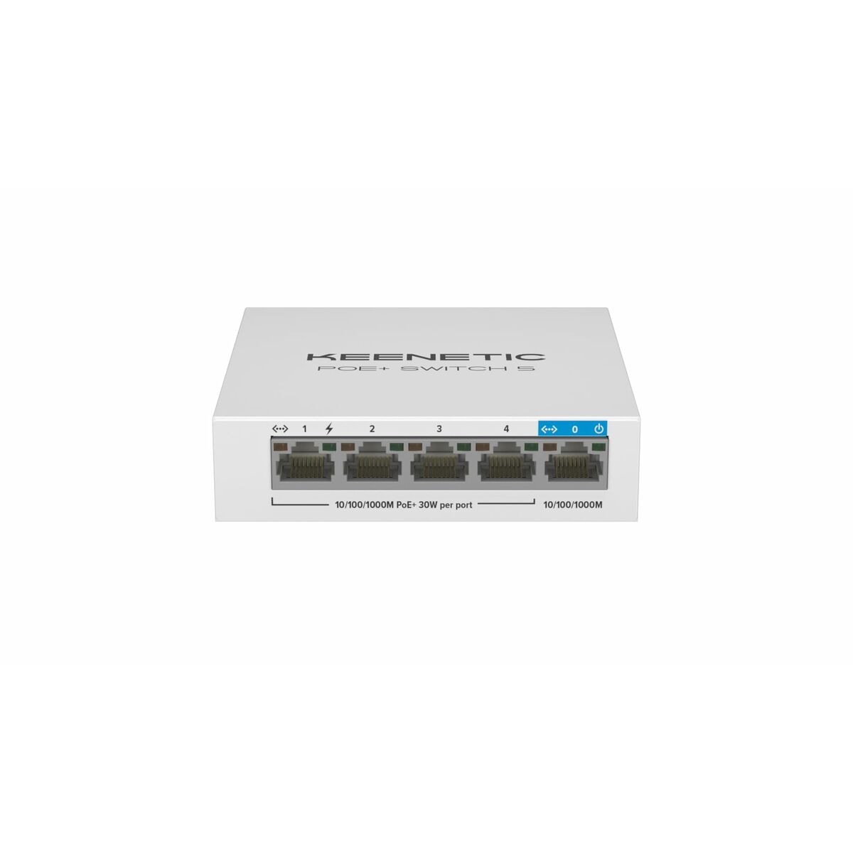 Switch Keenetic KN-4610-01-EU - 2