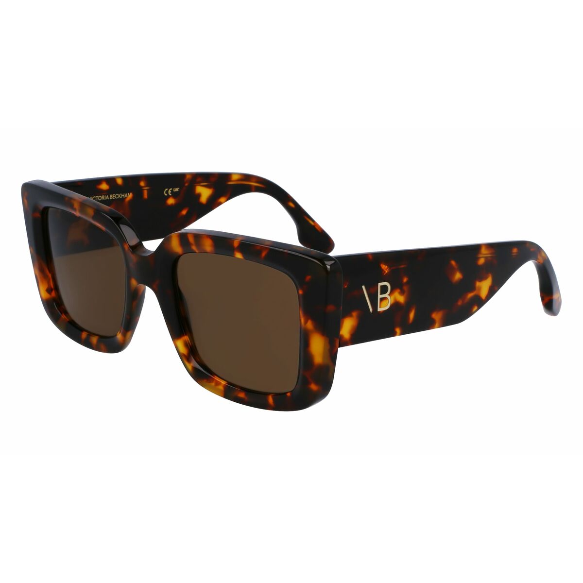 Damsolglasögon Victoria Beckham VB653S5221234 Ø 52 mm