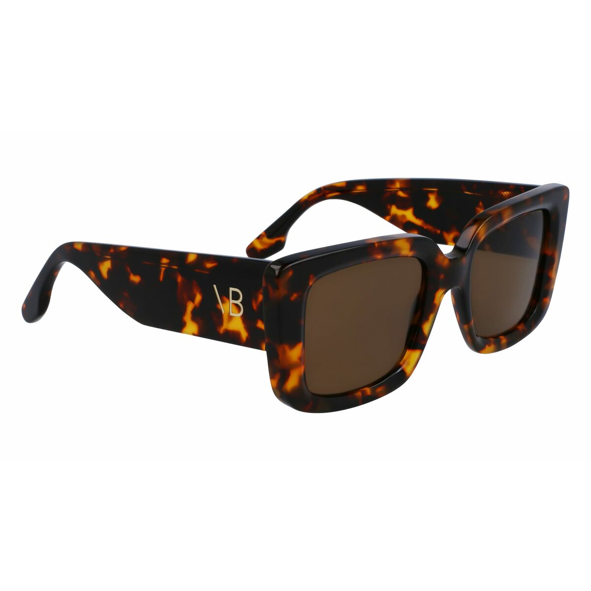 Damsolglasögon Victoria Beckham VB653S5221234 Ø 52 mm - 3