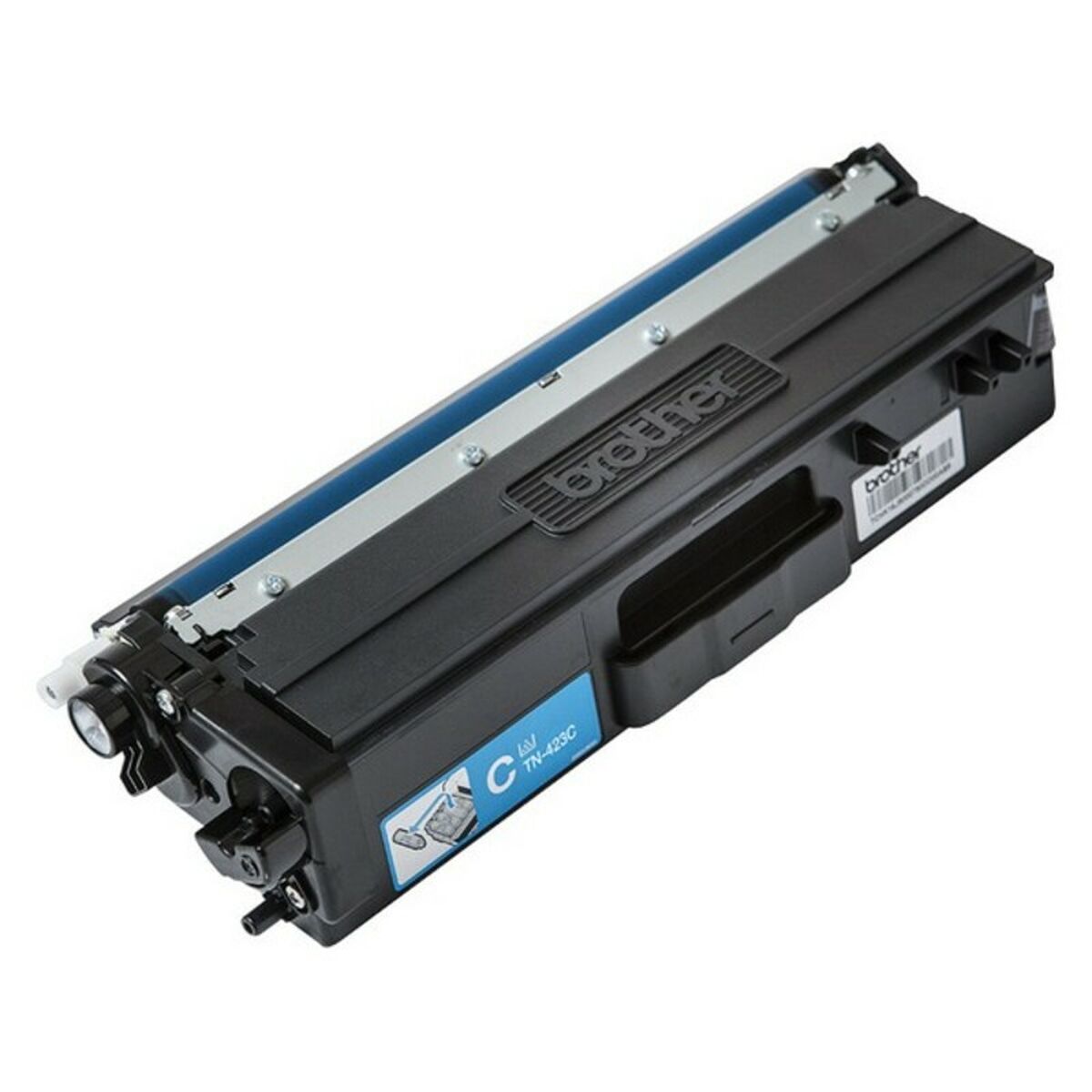 Original Toner Brother TN-247C Turkos - 2