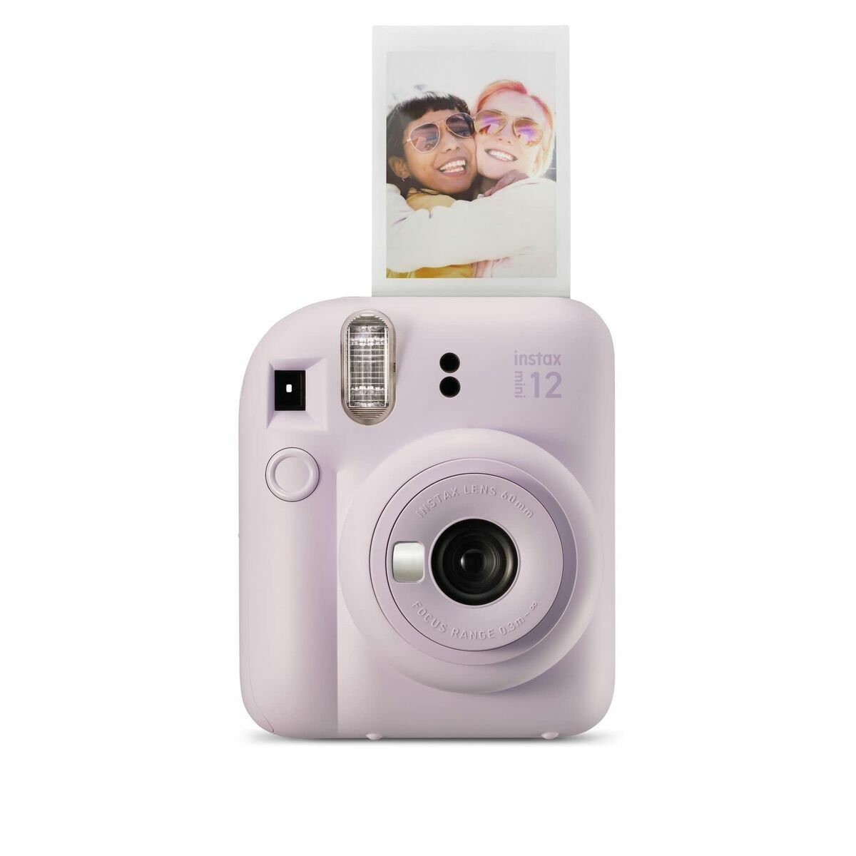 Snabbkamera Fujifilm Mini 12 Violett - 2