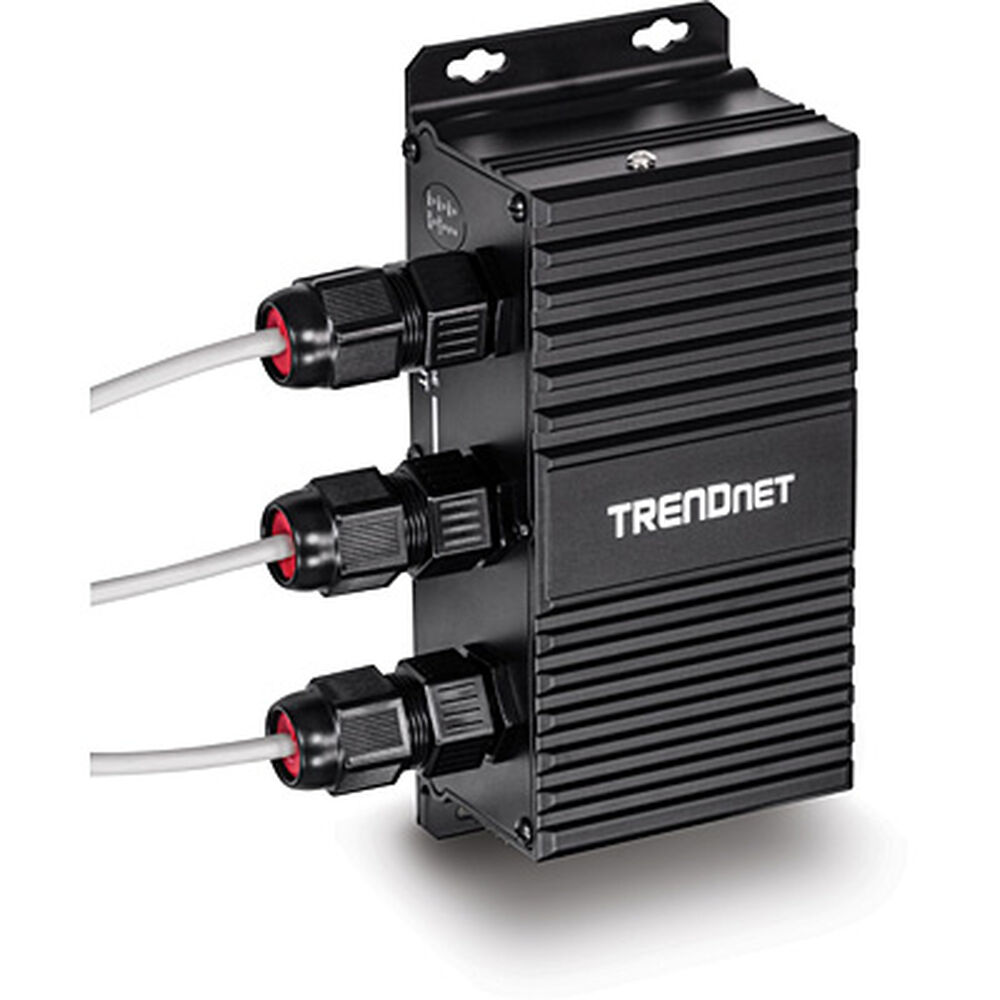 POE-injektor Trendnet TI-EU120 - 3