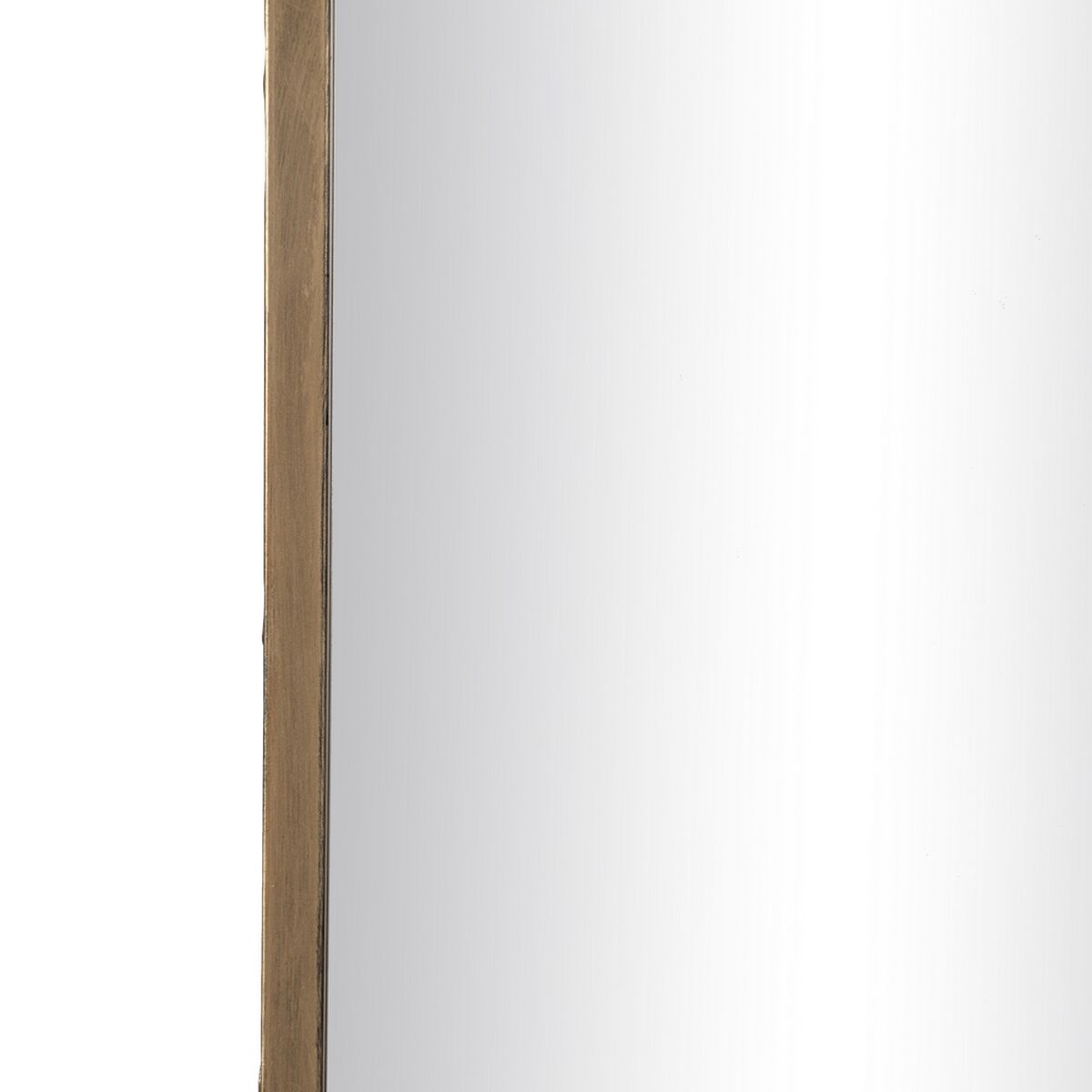 Väggspegel Gyllene 62 x 16 x 65 cm - 7