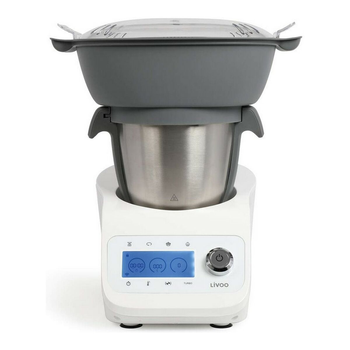 Köksrobot Livoo DOP219W Vit 3,5 L - 6
