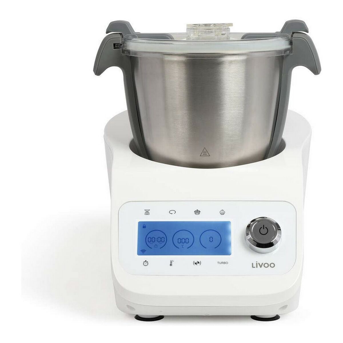 Köksrobot Livoo DOP219W Vit 3,5 L - 5