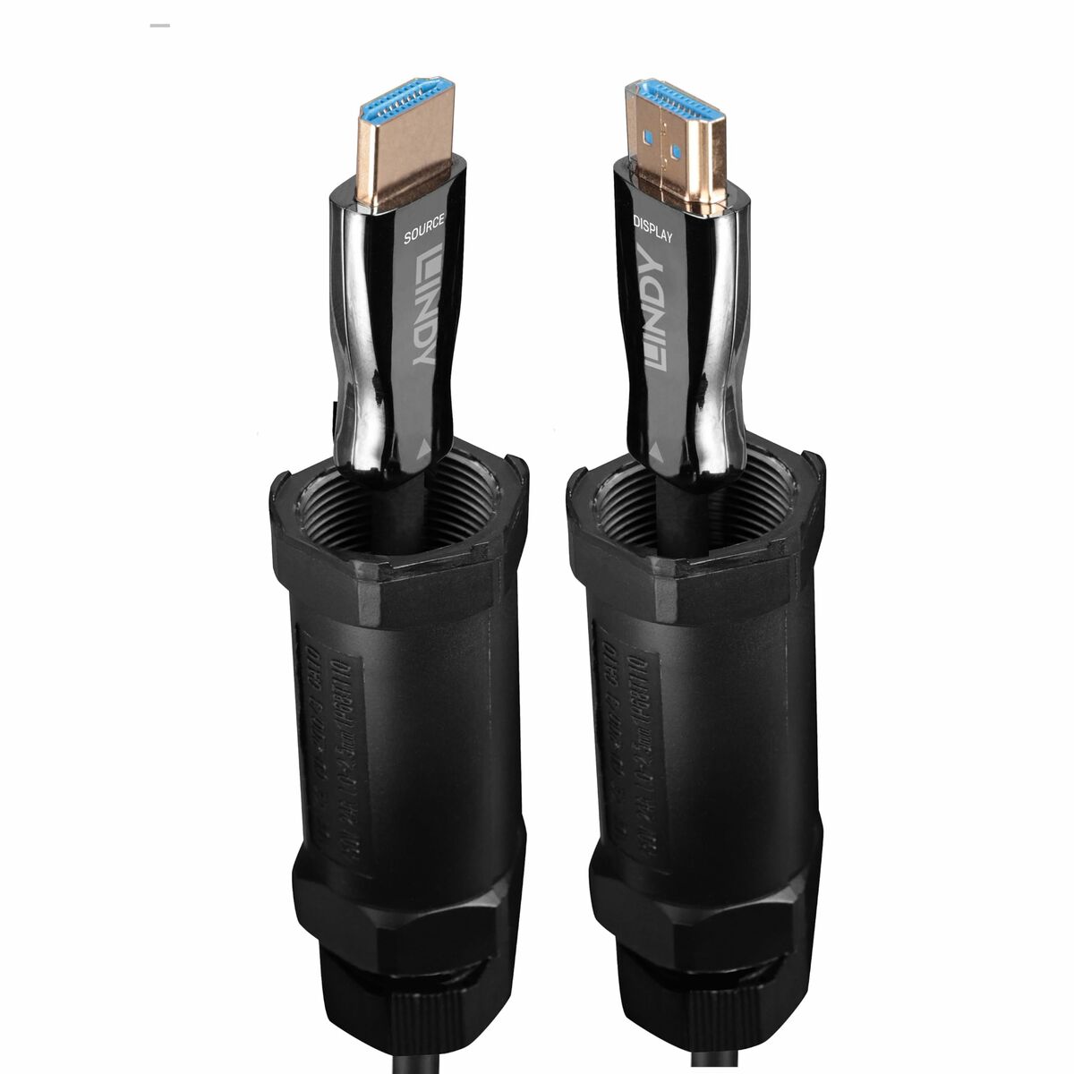 Kabel HDMI LINDY 38532 Svart