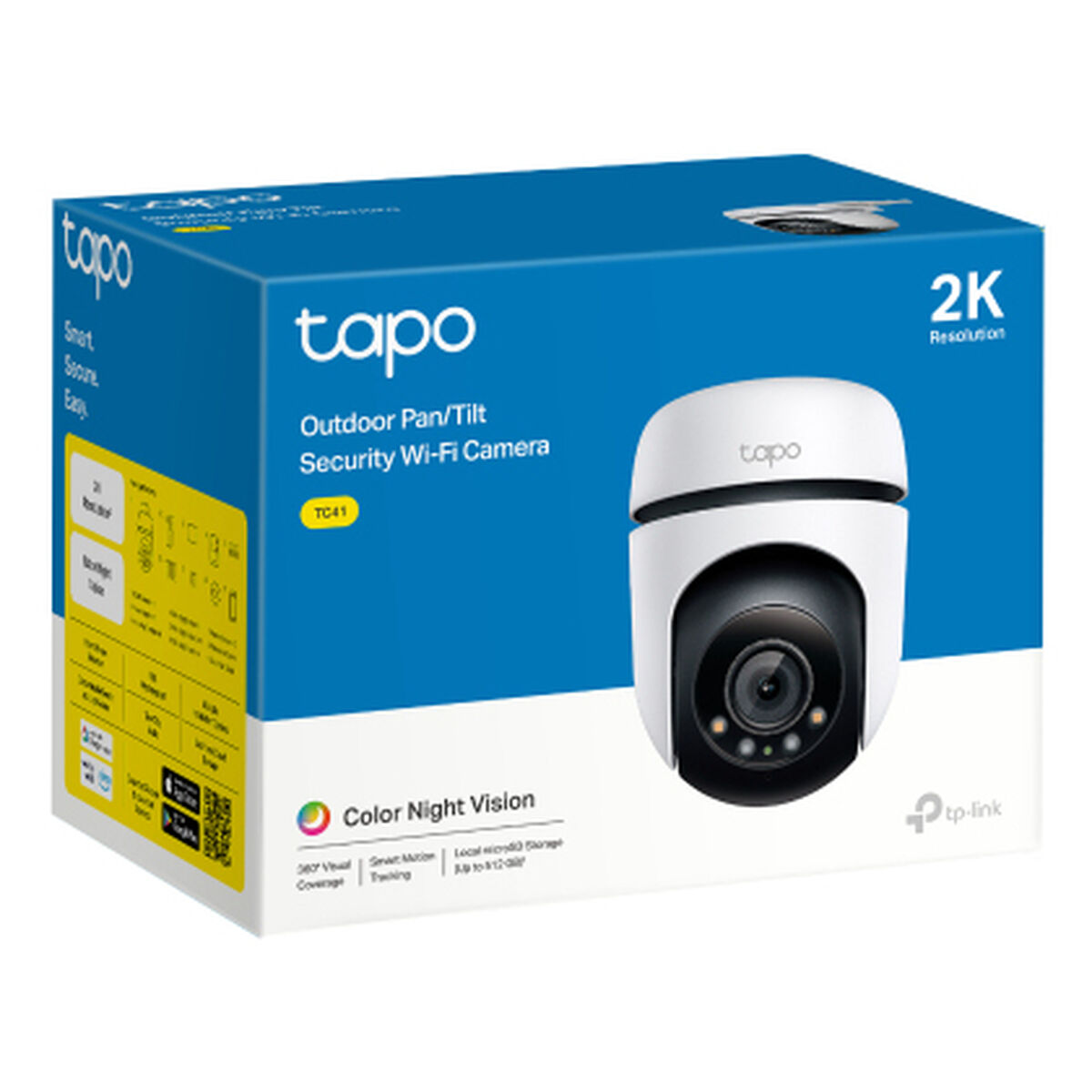 Övervakningsvideokamera TP-Link TC41 - 3