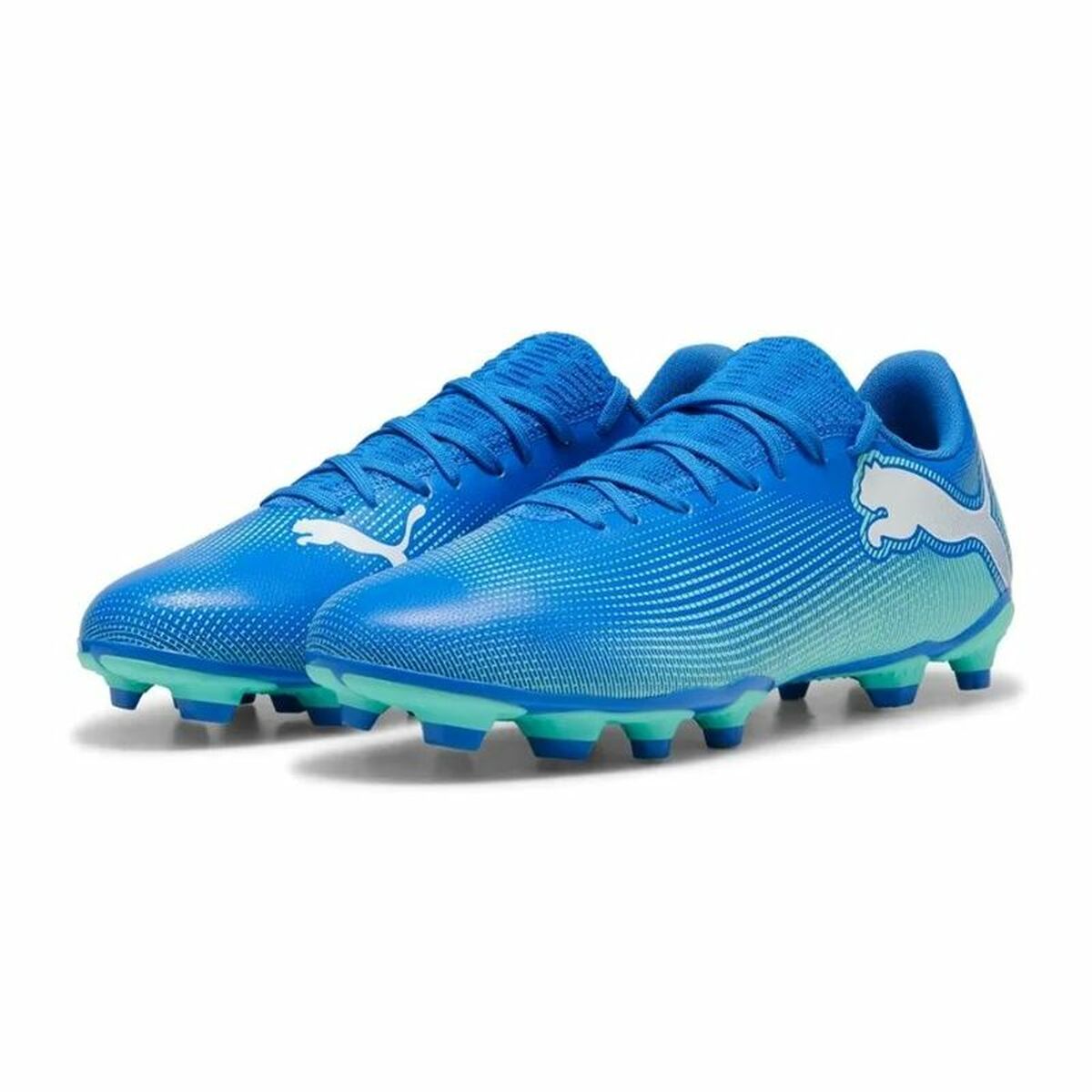 Fotbollsskor för vuxna Puma Future 7 Play Fg/Ag - 4